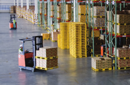 Forklifts
