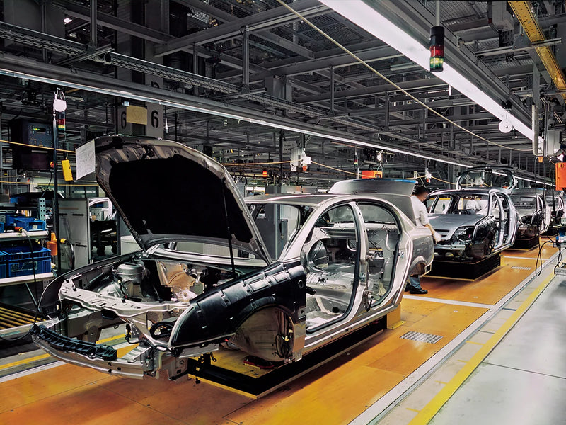 Automotive Intralogistics