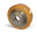 Vulkoprin 633.002 — Ø100×40mm Steer / Guide Roller