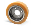 Vulkoprin 633.014 — Ø125×60mm Steer / Guide Roller