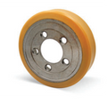 Vulkoprin 633.034 — Ø150×79mm Steer / Guide Roller