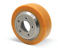 Vulkoprin 633.001 — Ø100×40mm Steer / Guide Roller