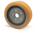 Vulkoprin 637.001 — Ø215×76mm Forklift Drive Wheel