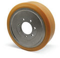 Vulkoprin 637.056 — Ø230×80mm Forklift Drive Wheel