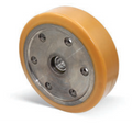 Vulkoprin 637.057 — Ø254×102mm Forklift Drive Wheel