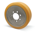 Vulkoprin 637.009 — Ø230×82mm Forklift Drive Wheel