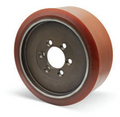 Vulkoprin 637.012 — Ø250×75mm Forklift Drive Wheel
