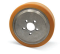 Vulkoprin 635.028 — Ø180×152mm Pallet Truck Load Wheel