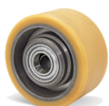 Vulkoprin 635.010 — Ø355×106mm Pallet Truck Load Wheel