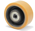 Vulkoprin 635.005 — Ø285×100mm Pallet Truck Load Wheel