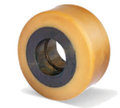 Vulkoprin 635.006 — Ø285×100mm Pallet Truck Load Wheel