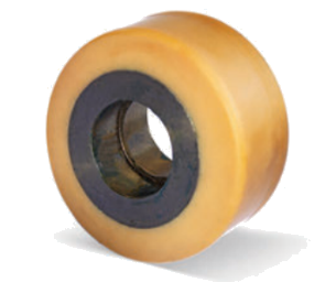Vulkoprin 635.006 — Ø285×100mm Pallet Truck Load Wheel
