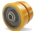Vulkoprin 635.015 — Ø355×106mm Pallet Truck Load Wheel