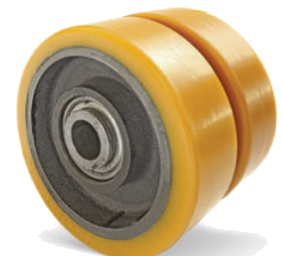 Vulkoprin 635.015 — Ø355×106mm Pallet Truck Load Wheel