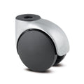 Swivel castor 75 mm