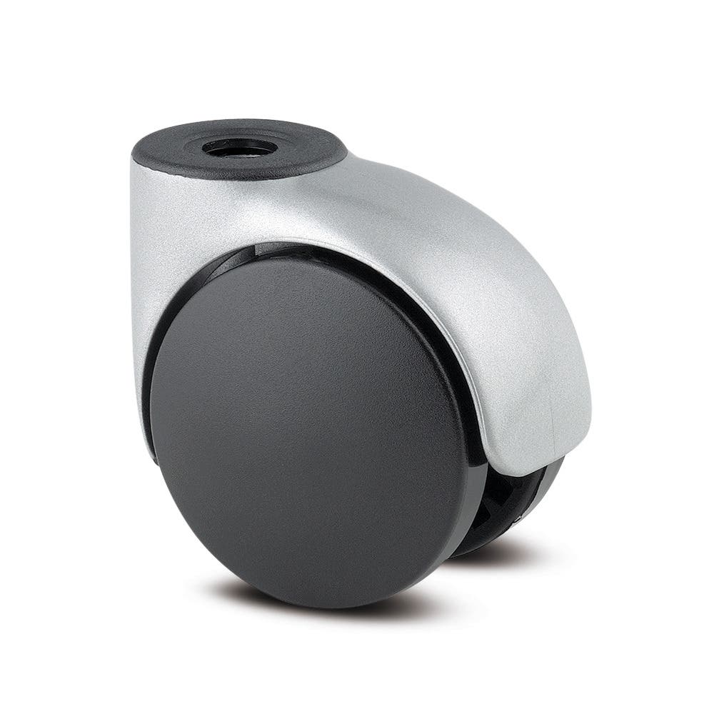 Swivel castor 75 mm