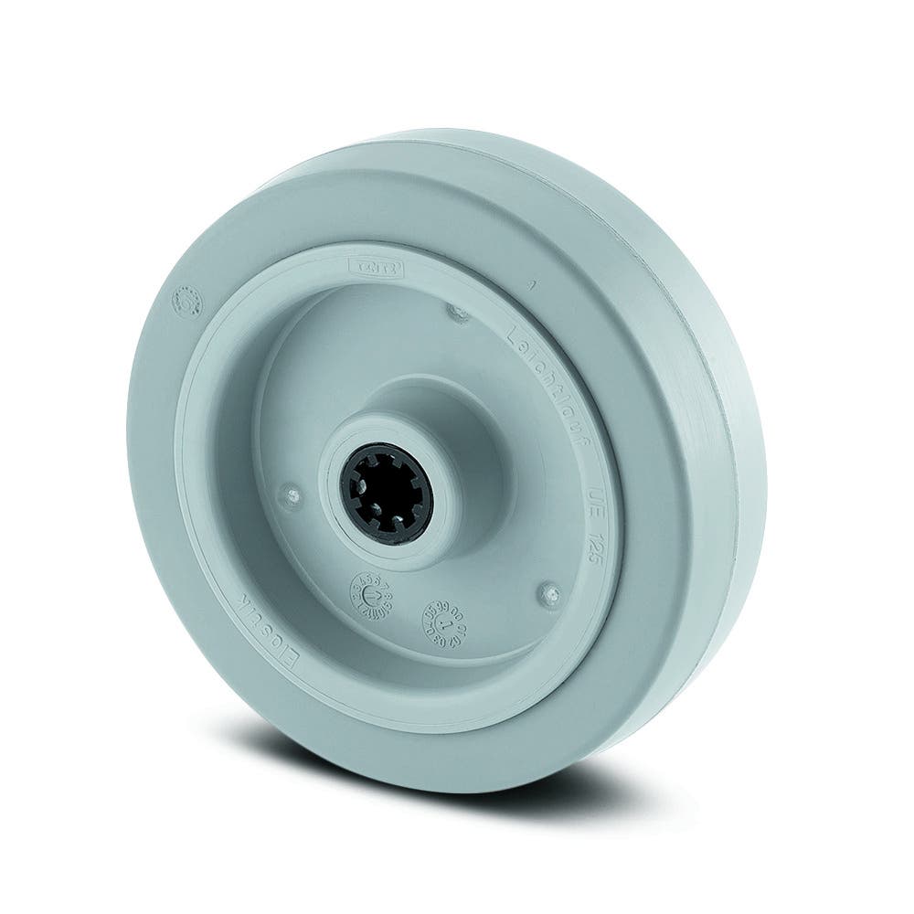 Wheel 125 mm
