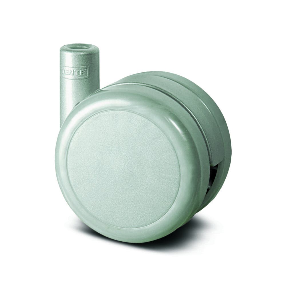 Swivel castor 75 mm