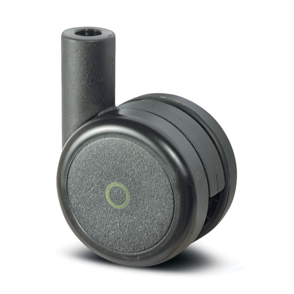 Swivel castor 65 mm