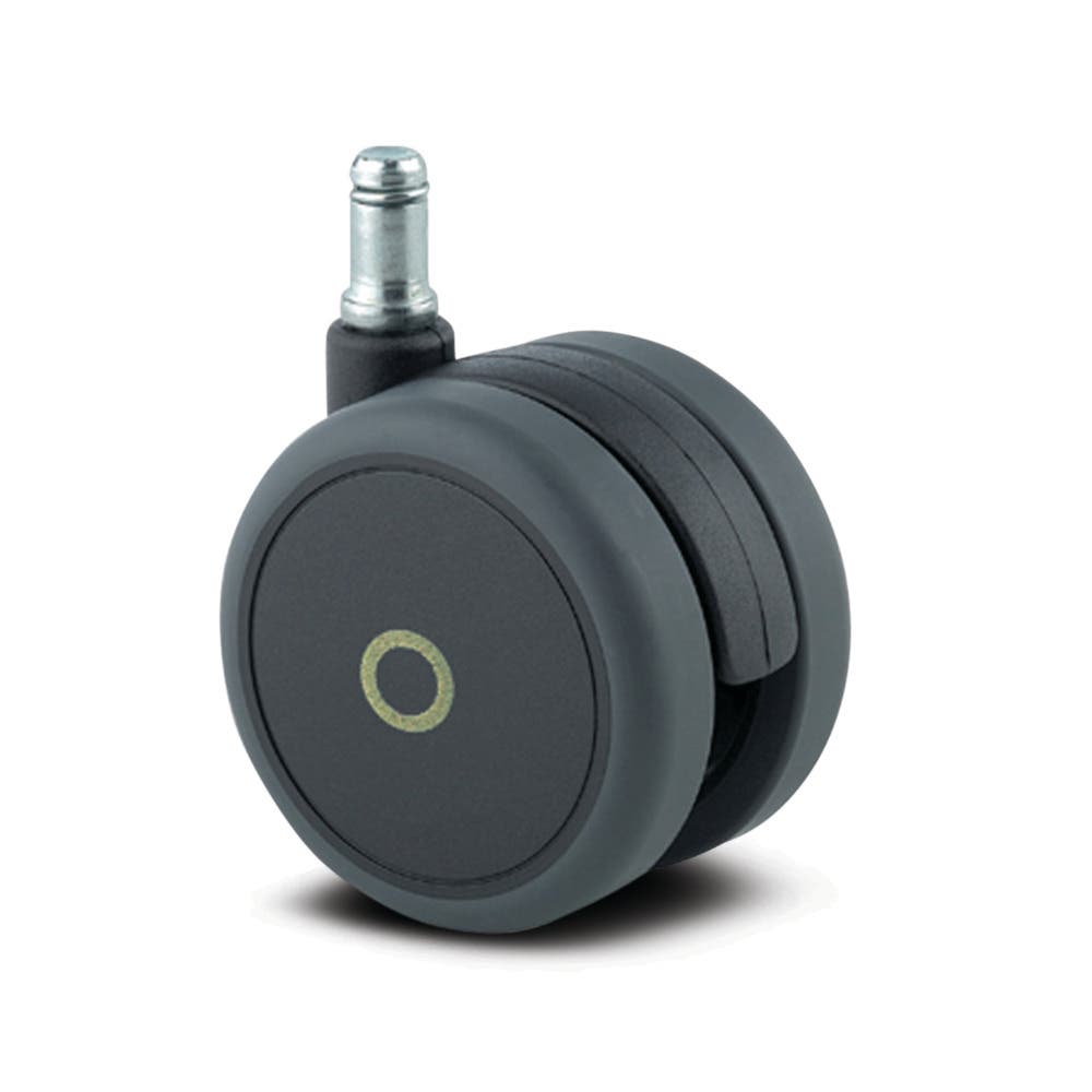 Swivel castor 75 mm