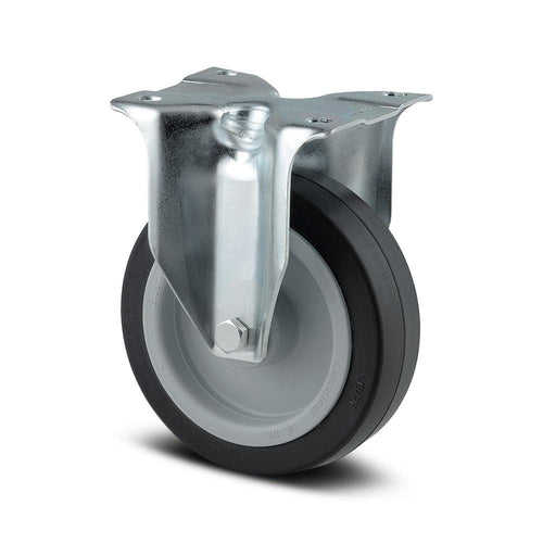 Fixed castor 100 mm