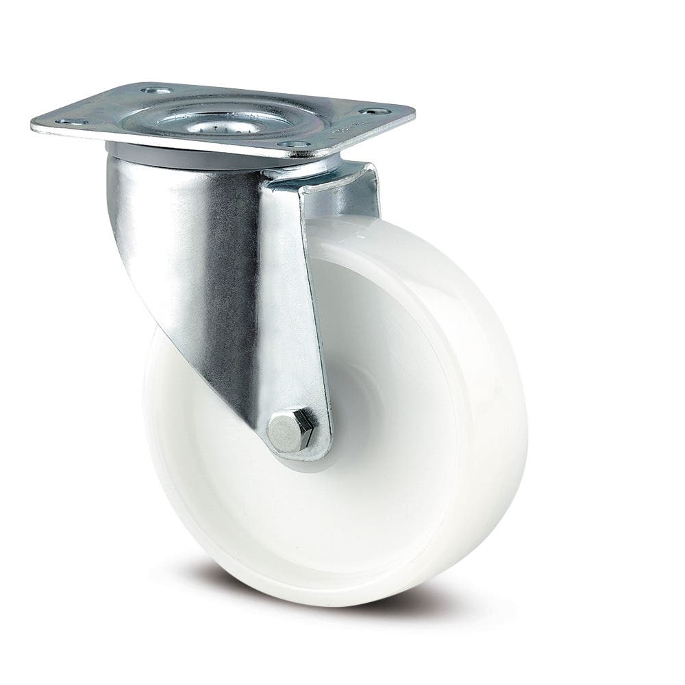 Swivel castor 100 mm