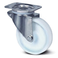 Swivel castor 160 mm
