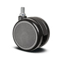 Swivel castor 75 mm