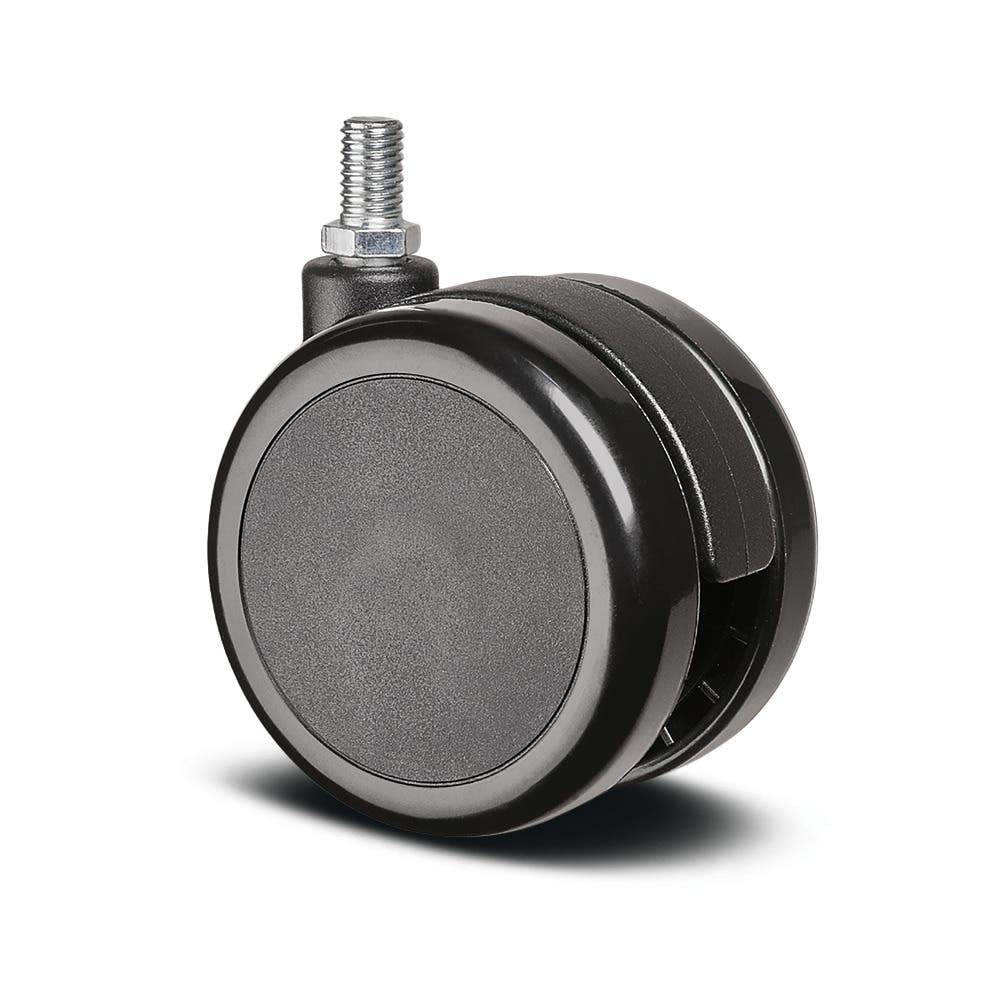 Swivel castor 75 mm