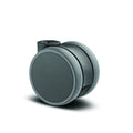 Swivel castor 100 mm