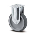 Fixed castor 100 mm