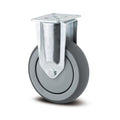 Fixed castor 100 mm