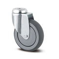 Swivel castor 75 mm