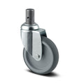 Swivel castor 100 mm