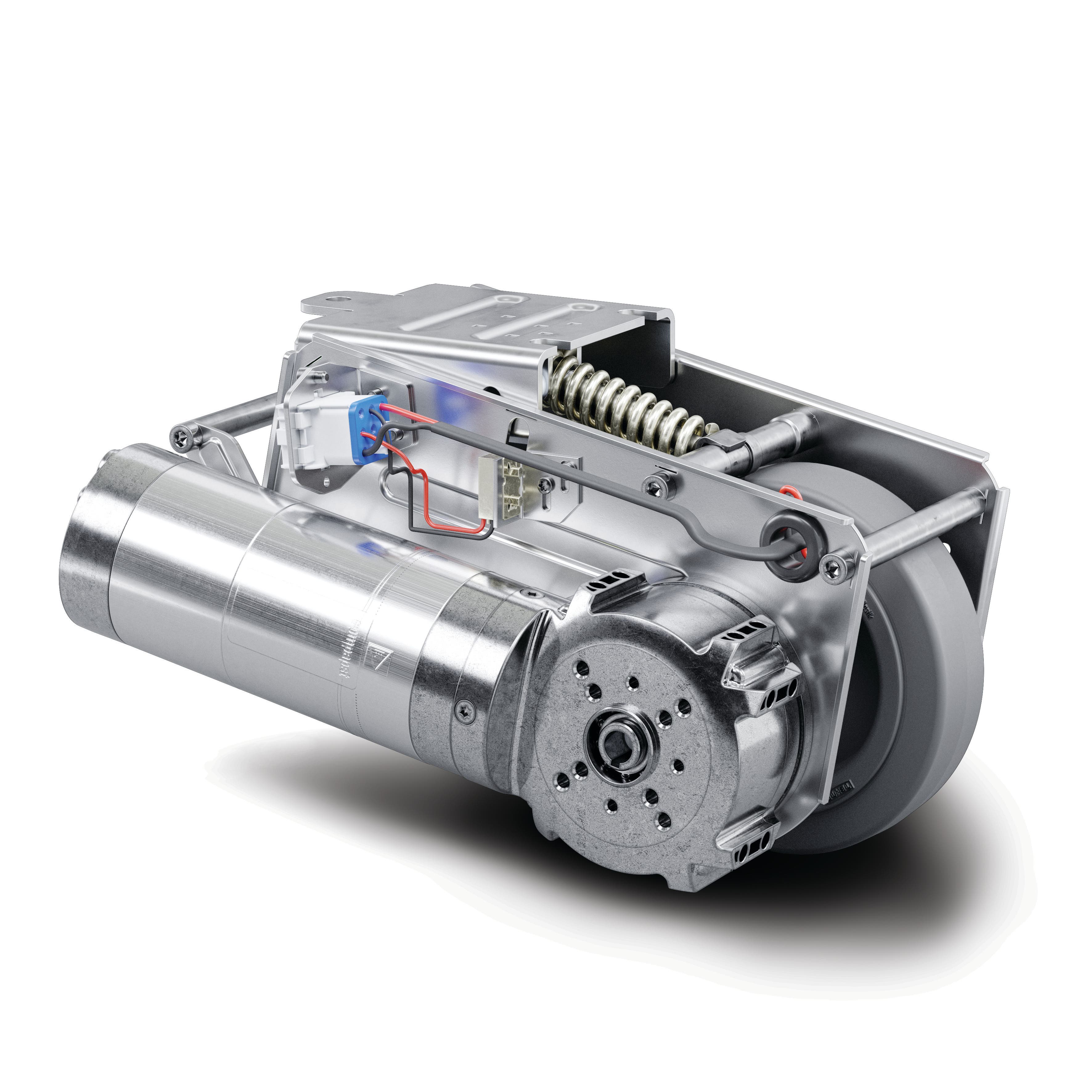 Drive Unit 125 mm