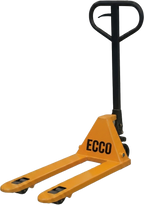 ECCO Hand Pallet Truck 2.5 Ton – 520mm Fork Width